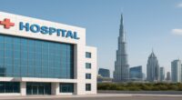 op Clinics and Hospitals in Dubai for Expats 2025 – Modern Facility