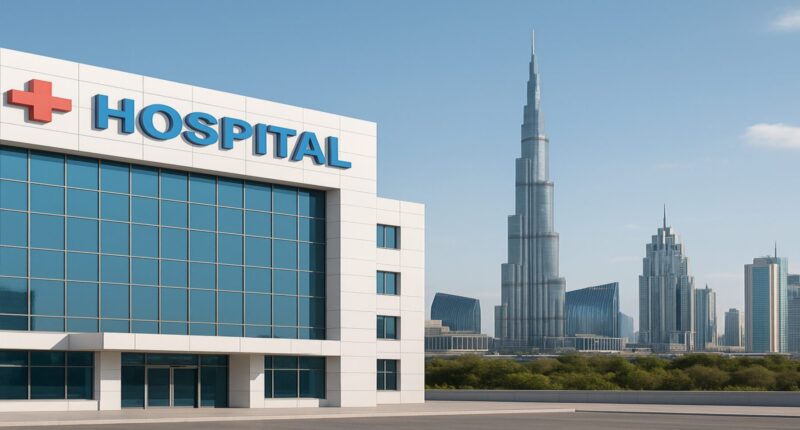 op Clinics and Hospitals in Dubai for Expats 2025 – Modern Facility