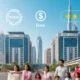 Indian families exploring top-rated CBSE and ICSE schools in Dubai with KHDA ratings