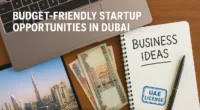 Starting a low-cost business in Dubai under AED 50,000