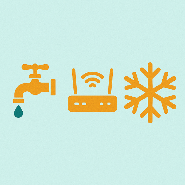 Monthly utilities and internet for apartments in Dubai