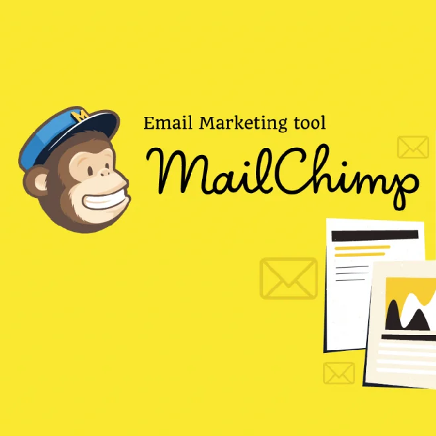 Mailchimp free plan dashboard showing email automation