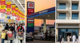 Saving on groceries, gas, and rent in Dubai with smart lifestyle choices