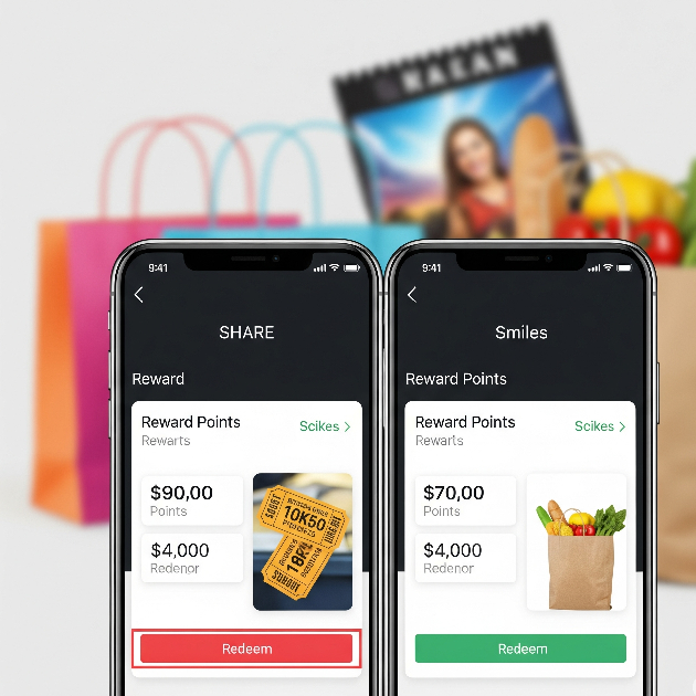 Smiles and SHARE apps being used for Dubai family savings
