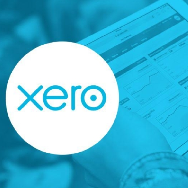 Xero cloud accounting dashboard with bank feeds and reports